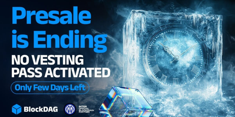 BlockDAG Extends Beat Vesting While TOKEN6900 Bets on Memes
