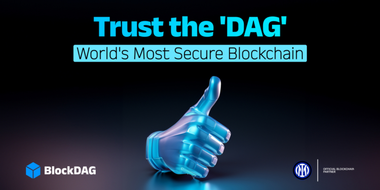Why 4,500+ Devs Prefer BlockDAG for dApp Building