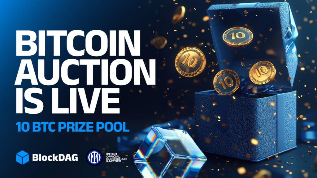 BlockDAG 10 BTC Auction, XRP Technical Analysis, & JUP Price Trend
