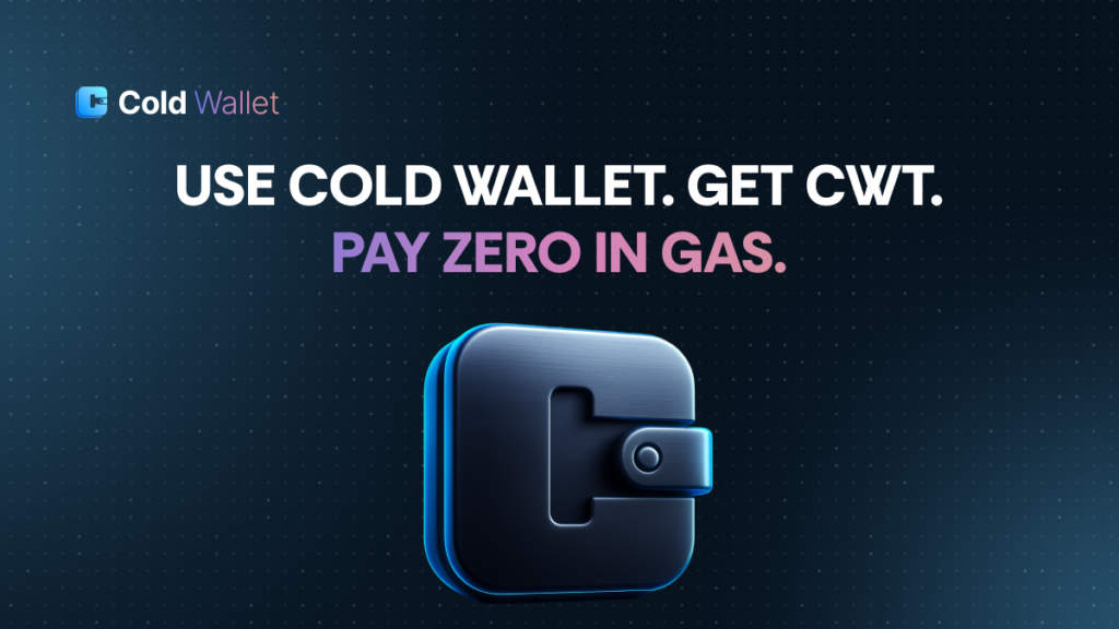 Cold Wallet Leads with Cashback Offer, HBAR & XLM Gain Attention