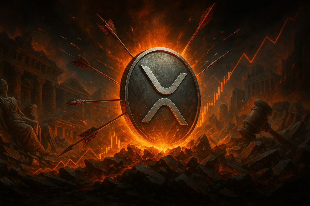 Ripple XRP Bulls Meet Resistance While Market Sentiment Tilts Toward the Upstart Remittix Token