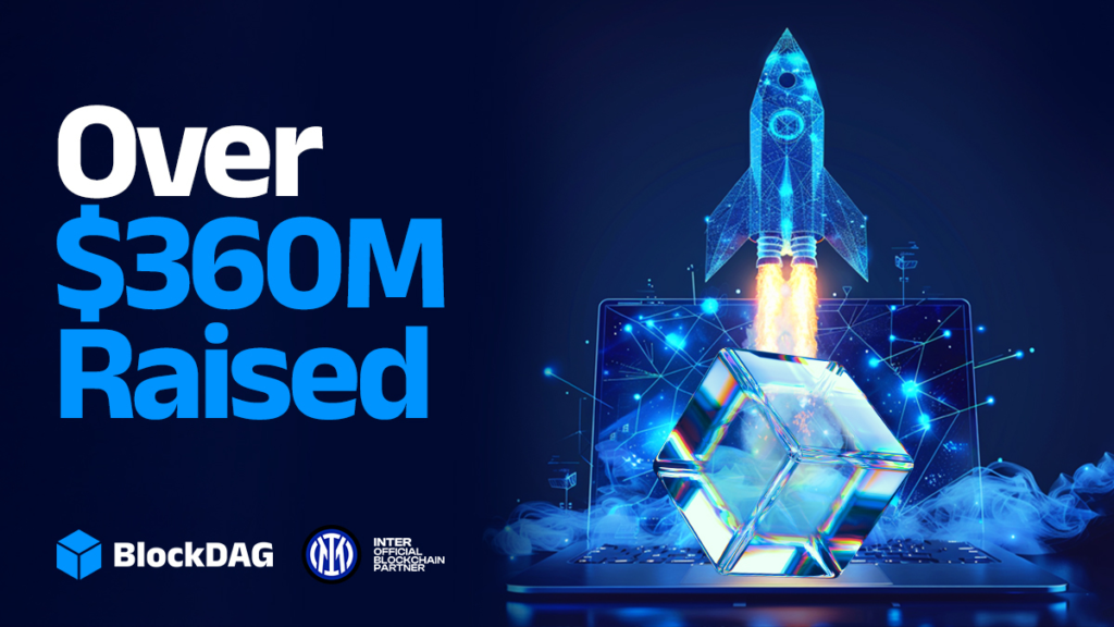 BlockDAG Raises $363M, Edging Past XRP & XLM as the Best Crypto to Buy Right Now