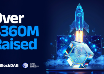 BlockDAG Raises $363M, Edging Past XRP & XLM as the Best Crypto to Buy Right Now
