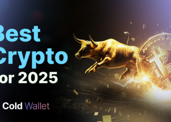 Cold Wallet, Solana, BNB, and Ethereum Ranked as 2025’s Best Crypto Picks for Long-Term Growth