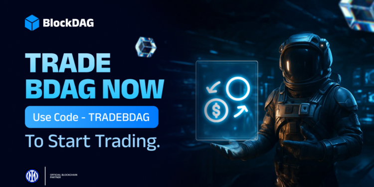 ADA Builds, BNB Eyes New Highs, & BlockDAG’s Dashboard V4 Lets You Trade BDAG Early