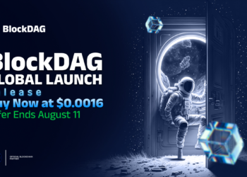 BlockDAG at $0.0016 Challenges Ethereum Rally & XRP Forecast