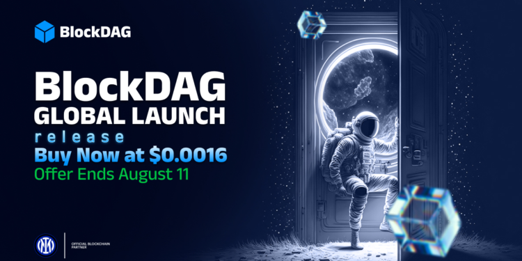 BlockDAG at $0.0016 Challenges Ethereum Rally & XRP Forecast