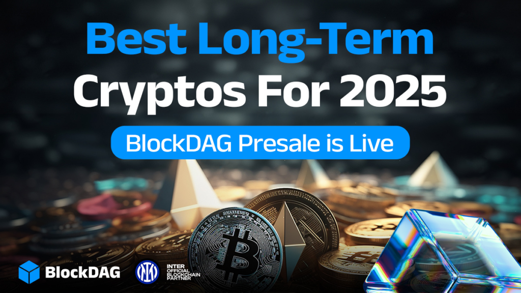 Best Long-Term Cryptos For 2025: Which Coins Could Deliver Massive Gains?