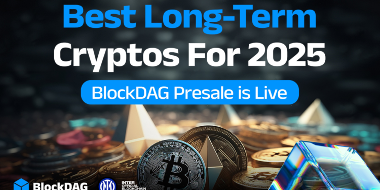 Best Long-Term Cryptos For 2025: Which Coins Could Deliver Massive Gains?