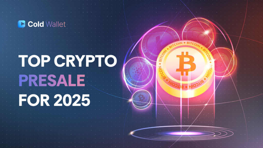 Top Crypto About to Explode in 2025 – Cold Wallet, Snoter, Best Wallet & More