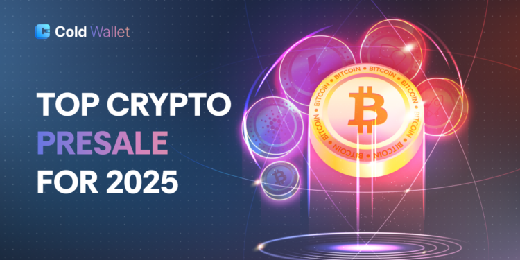 Top Crypto About to Explode in 2025 – Cold Wallet, Snoter, Best Wallet & More