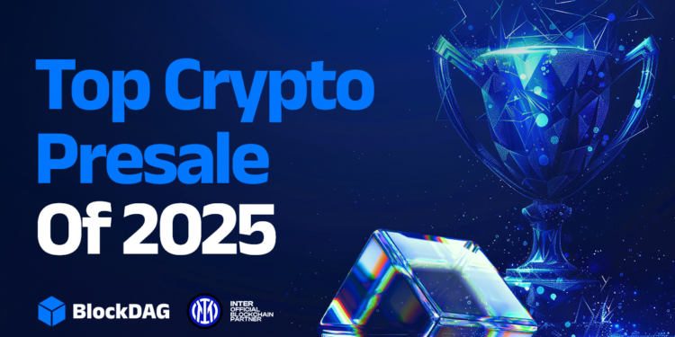 Top Presale Cryptos to Buy Today: BlockDAG, MAXI, WEPE & BEST