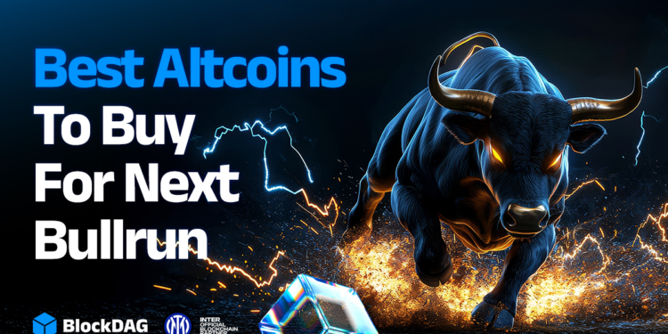 Top Altcoin for 2025: BlockDAG, BNB, Dogecoin, Avalanche in Focus