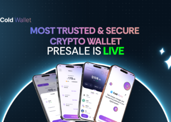 Cardano Targets Q4 Rally, Sui Builds Breakout, Cold Wallet Presale Hits $5.9M!