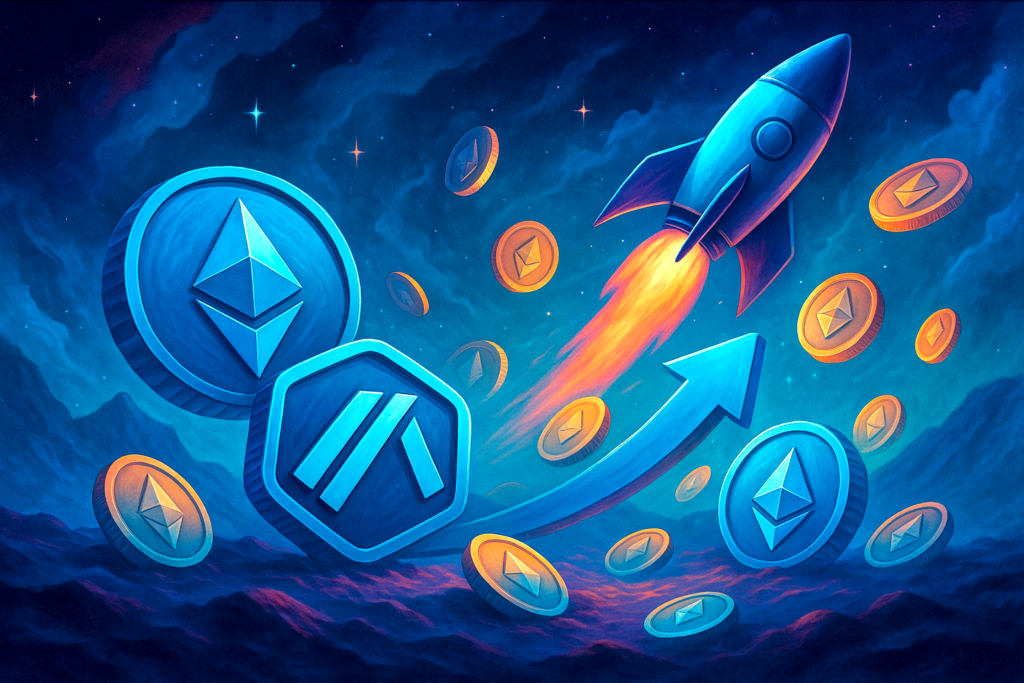 Ethereum Staking Demand Hits Record High as Arbitrum and Loopring See Q4 Boost