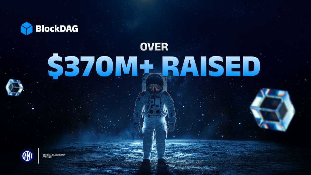 $371M Presale Marks Confidence: BlockDAG Among Top Crypto Coins 2025