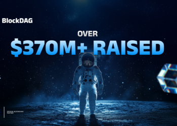 $371M Presale Marks Confidence: BlockDAG Among Top Crypto Coins 2025