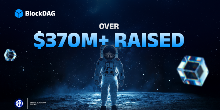 $371M Presale Marks Confidence: BlockDAG Among Top Crypto Coins 2025