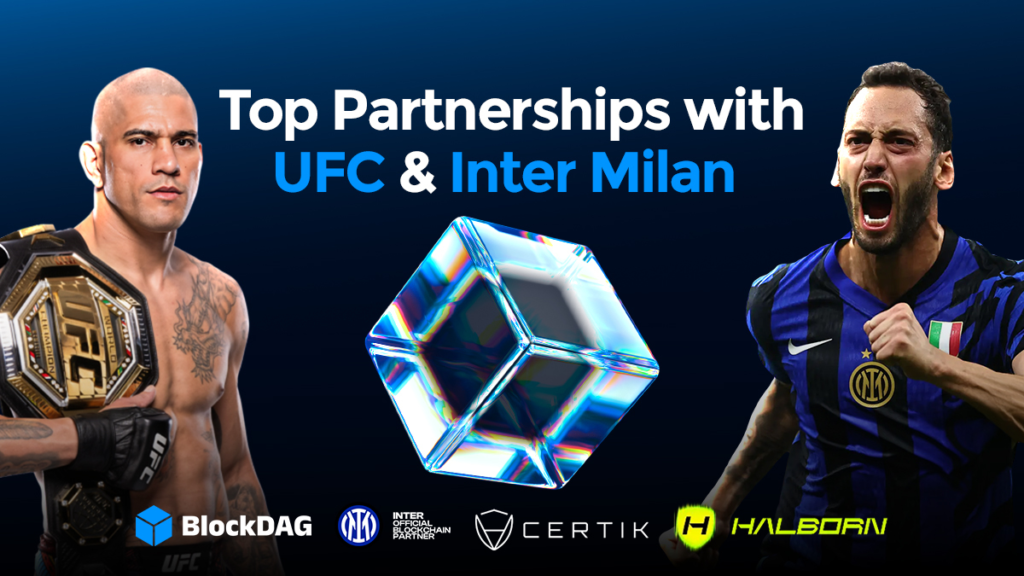 Inside BlockDAG’s $371M Presale: Partnerships Powering Early Adoption!