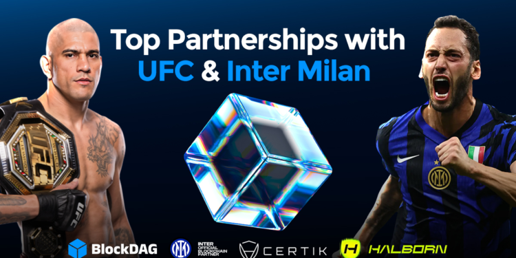 Inside BlockDAG’s $371M Presale: Partnerships Powering Early Adoption!