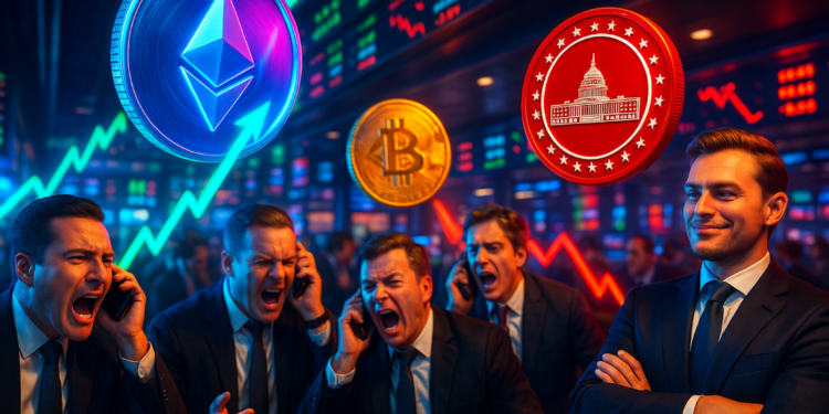 Ethereum Could Overtake Bitcoin by 2026 — Analysts Weigh in on the “Flippening”