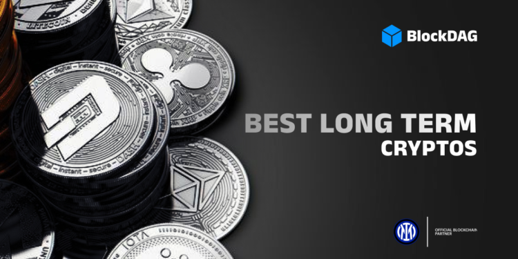 Top Crypto Coins: BlockDAG, AAVE, LINK & BNB Building Long-Term Loyalty