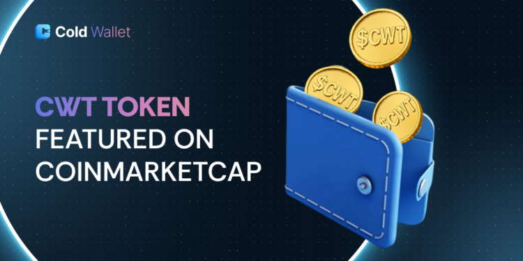 Cold Wallet’s CoinMarketCap Debut Heats Up as PENGU & ADA Surge