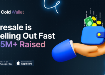 Cold Wallet Leads as Top Crypto Coin in 2025 with 3,424% Presale ROI Advantage