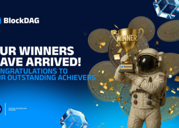 BlockDAG Tops 10 BTC Auction as ADA Price Surge & DOT Technical Setup Gain Momentum