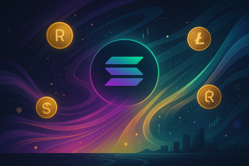 This Altcoin Is Rapidly Becoming The Best Crypto To Buy Now! Could It Flip Solana And ETH This Fall?
