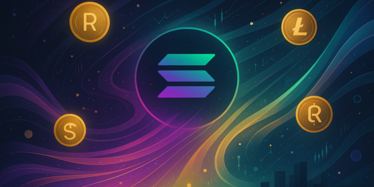 This Altcoin Is Rapidly Becoming The Best Crypto To Buy Now! Could It Flip Solana And ETH This Fall?