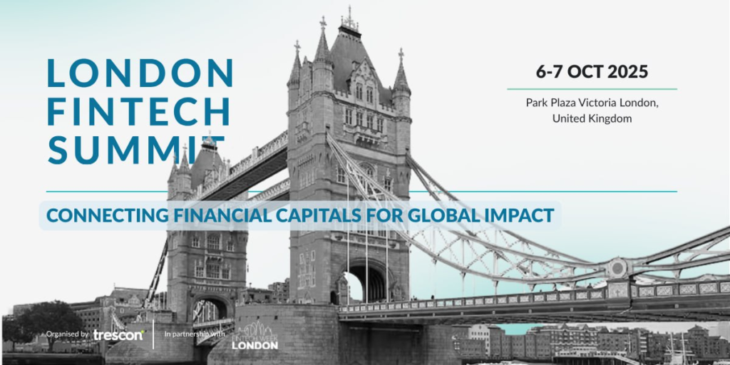 Grow London, London Stock Exchange & The Global City partner with London FinTech Summit to connect global finance capitals and drive cross-border collaboration