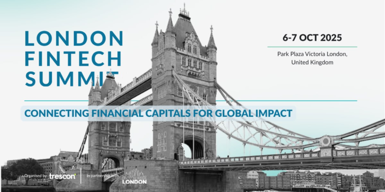 Grow London, London Stock Exchange & The Global City partner with London FinTech Summit to connect global finance capitals and drive cross-border collaboration