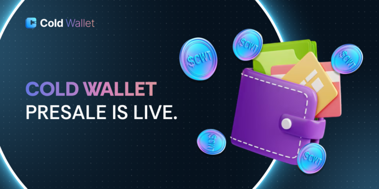 Cold Wallet’s Cashback Utility and 50× Upside Eclipse UNI & NEAR Gains