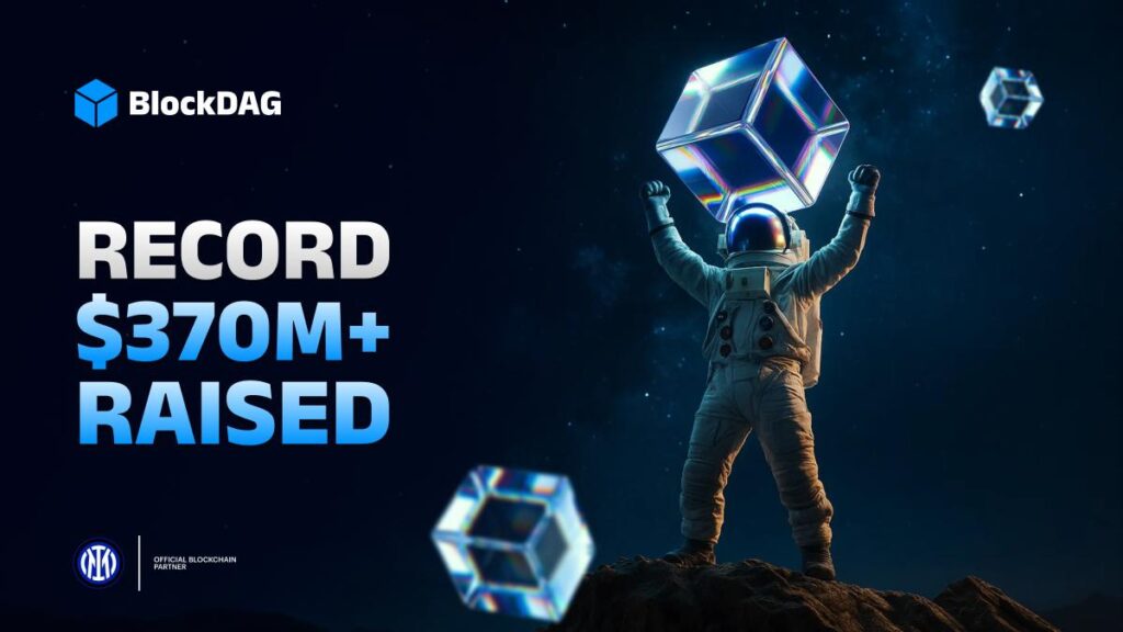 BlockDAG: $376M Presale Powering the Next Big Layer 1 Launch