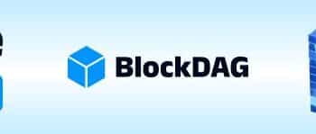 BlockDAG Leads 2025 as the Top Presale Pick With $376M Raised at $0.0276