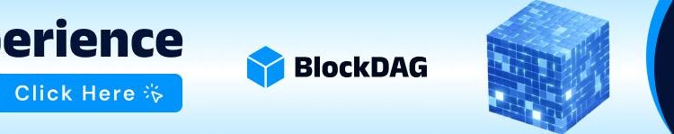 BlockDAG Leads 2025 as the Top Presale Pick With $376M Raised at $0.0276