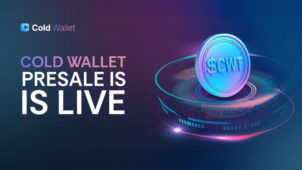 Cold Wallet Redefines Early ROI in Crypto | Fastest Growing Crypto Project