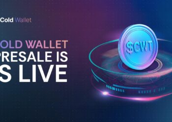 Cold Wallet Redefines Early ROI in Crypto | Fastest Growing Crypto Project