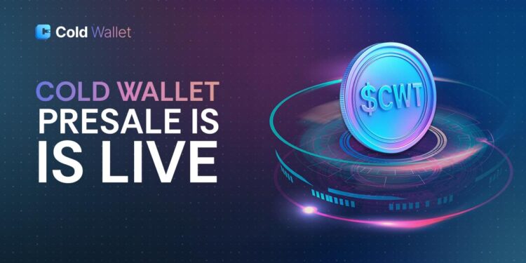 Cold Wallet Redefines Early ROI in Crypto | Fastest Growing Crypto Project