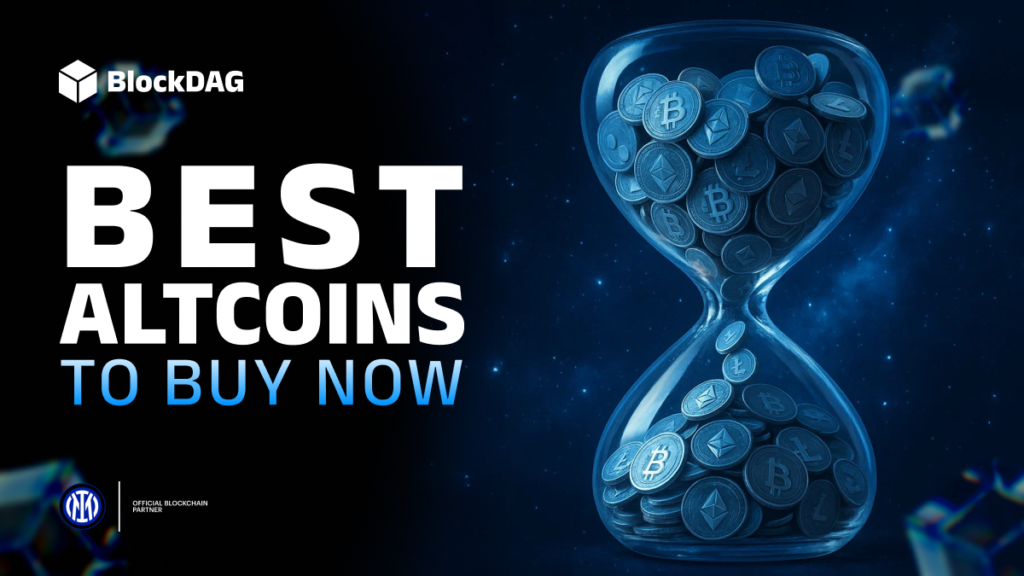 Best Crypto to Buy in 2025: BlockDAG, Monero, Cardano, Chainlink
