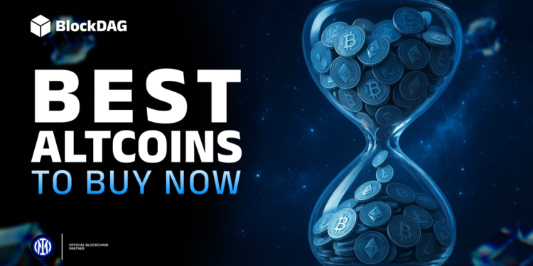 Best Crypto to Buy in 2025: BlockDAG, Monero, Cardano, Chainlink
