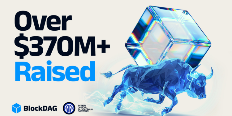 BlockDAG Hits $379M While OKB Upgrade and Worldcoin Chart Build Momentum