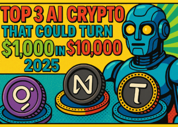 Top 3 AI Cryptos to Watch — Could $1,000 Grow Into $10,000 by 2025?