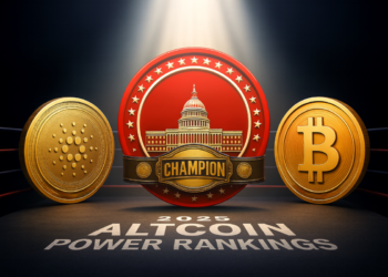 2025 Altcoin Power Rankings — MAGACOIN FINANCE Challenges Bitcoin & Cardano