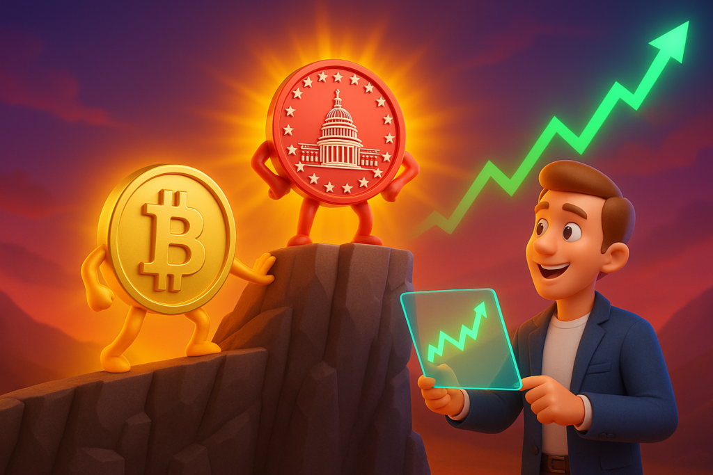 Best Crypto to Buy Now 2025 — Bitcoin Rebounds From $112K as MAGACOIN FINANCE Tops $12.8M