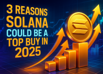 3 Reasons Solana Could Be the Best Crypto to Buy in 2025