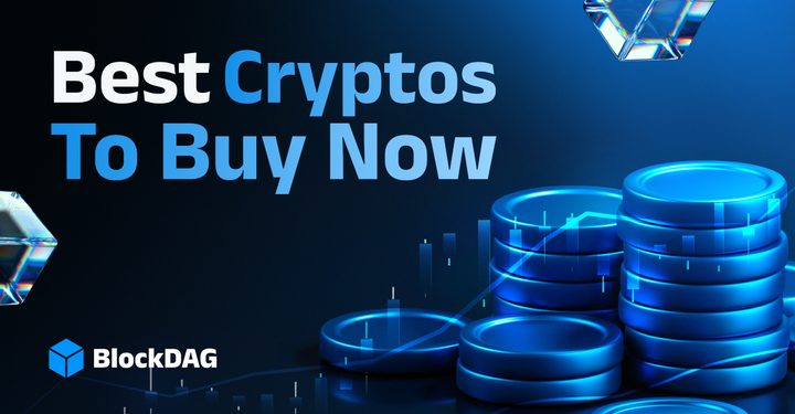 BlockDAG, Ethereum, Solana & Chainlink Among the Best Altcoins to Watch Now