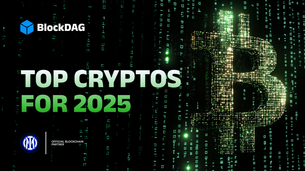 Top Rated Crypto 2025: BlockDAG, XRP, Dogecoin, Solana