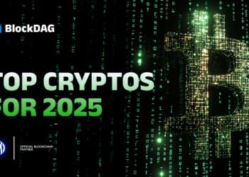 Top Rated Crypto 2025: BlockDAG, XRP, Dogecoin, Solana